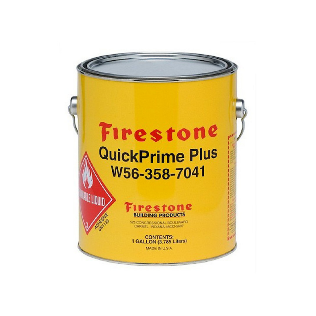 FIRESTONE - Quickprime Plus EPDM Splicing Primer - Bardawil & Co.