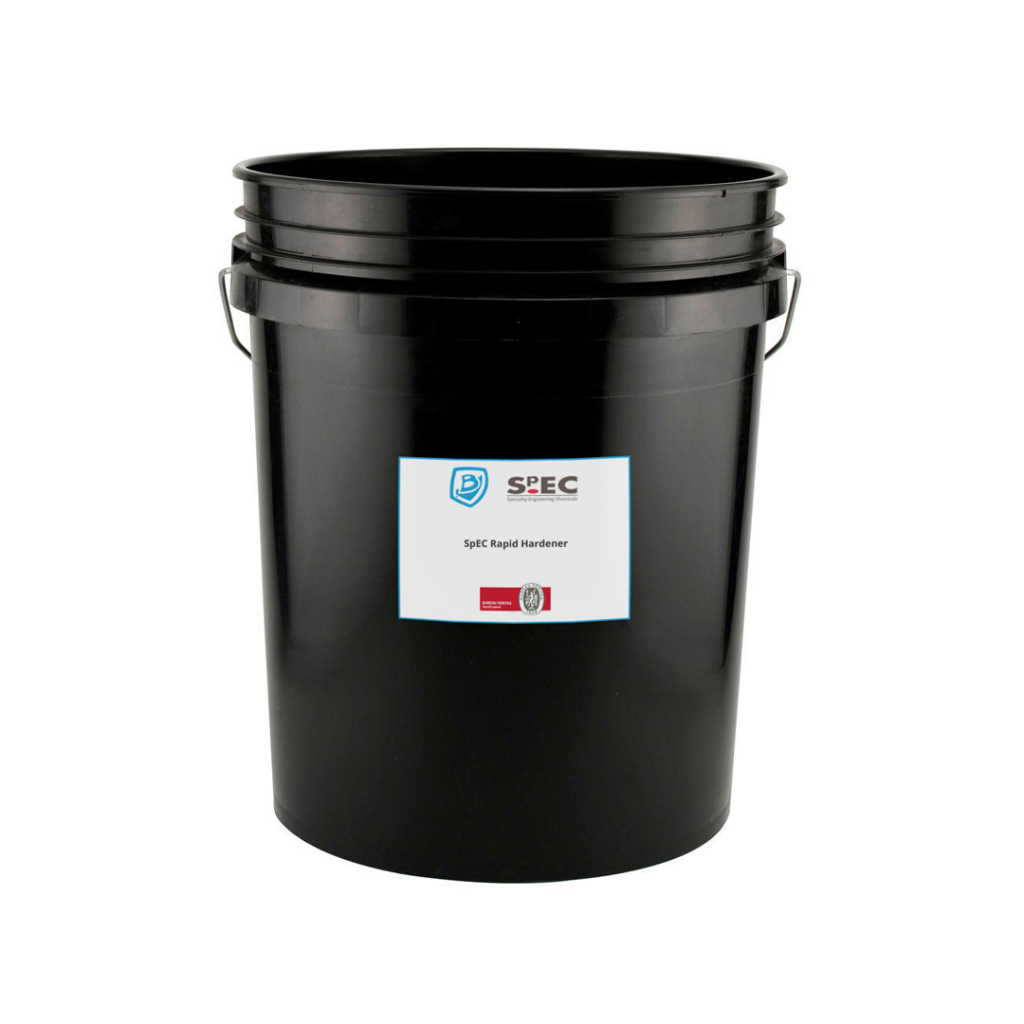 SpEC Rapid Hardener (Concrete Accelarator) Bardawil & Co.