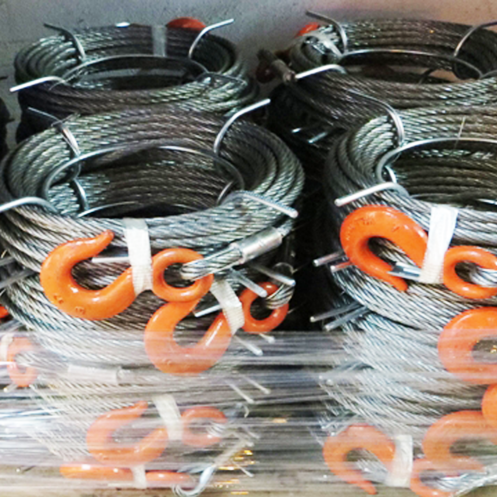 ALBA Safety Wire Rope Bardawil & Co.