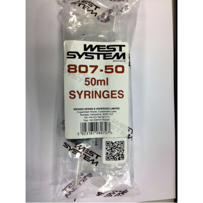 807b - 50ml Syringe