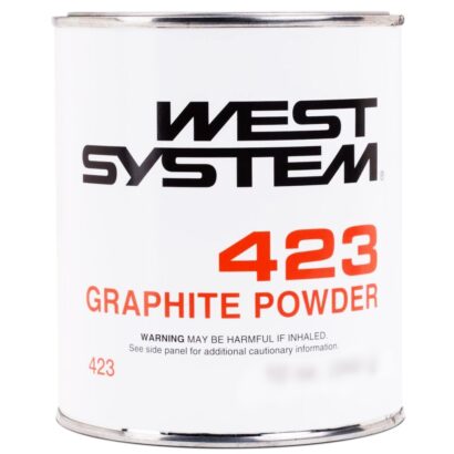 WEST SYSTEM 423 - Graphite Powder Epoxy Additive