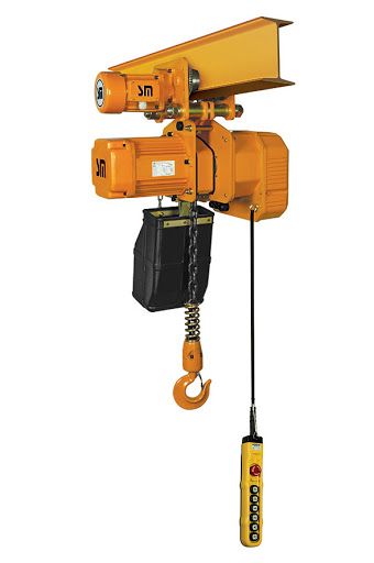 Samsung Electric Chain Hoist with trolley Bardawil Co