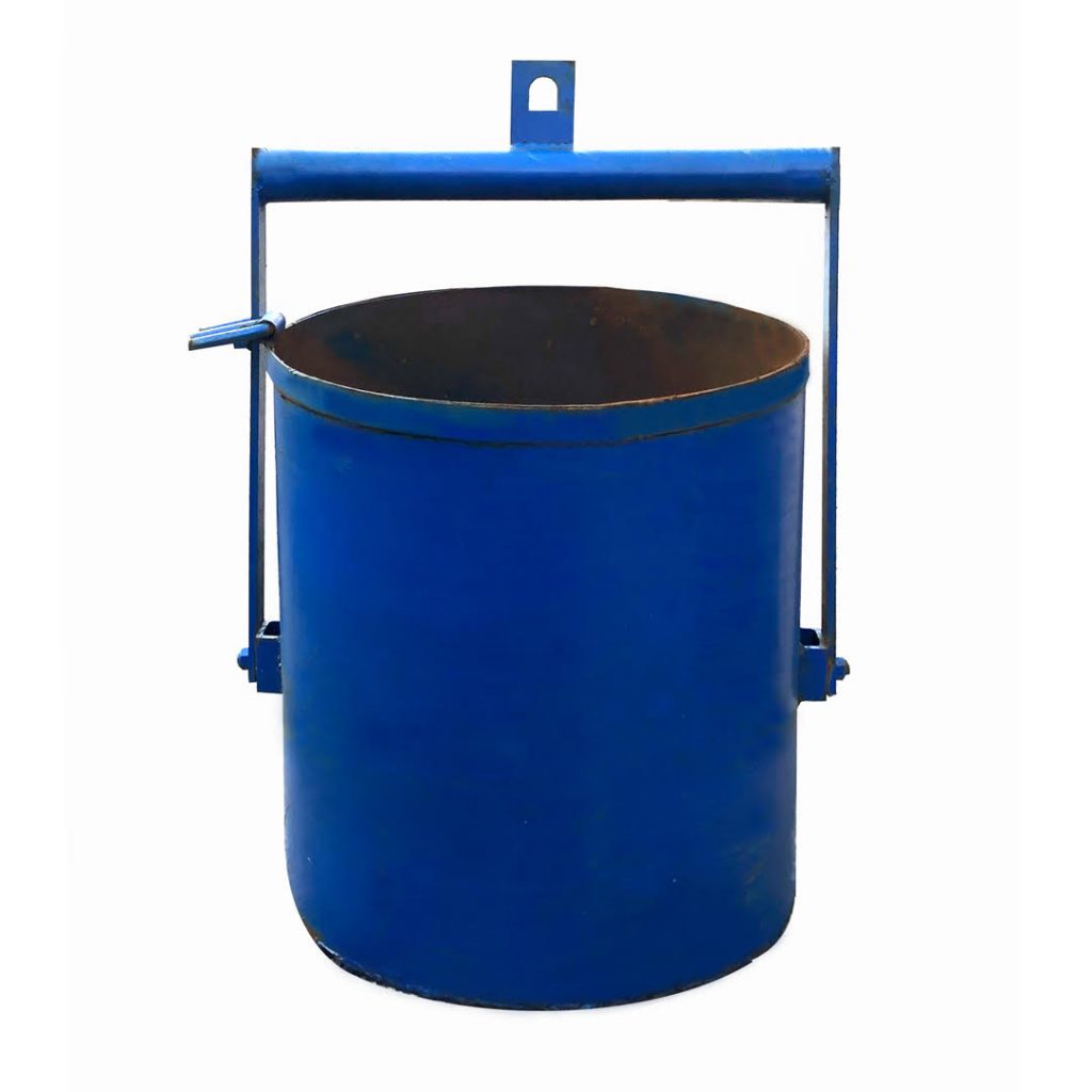 KING Hoist Bucket Bardawil & Co.